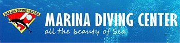 marina diving center