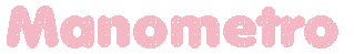 Manometro