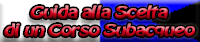 guida scelta corso sub