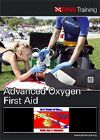 DAN advanced oxygen provider